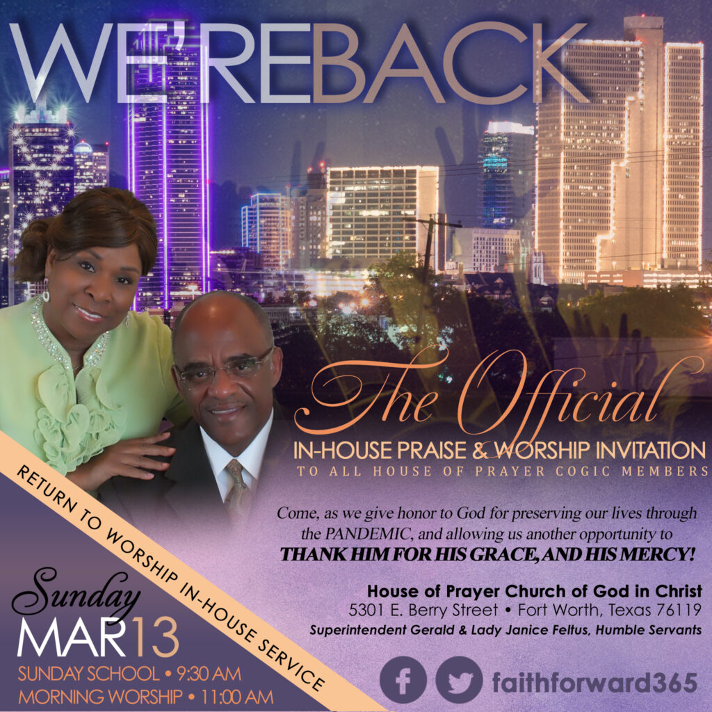 House of Prayer COGIC